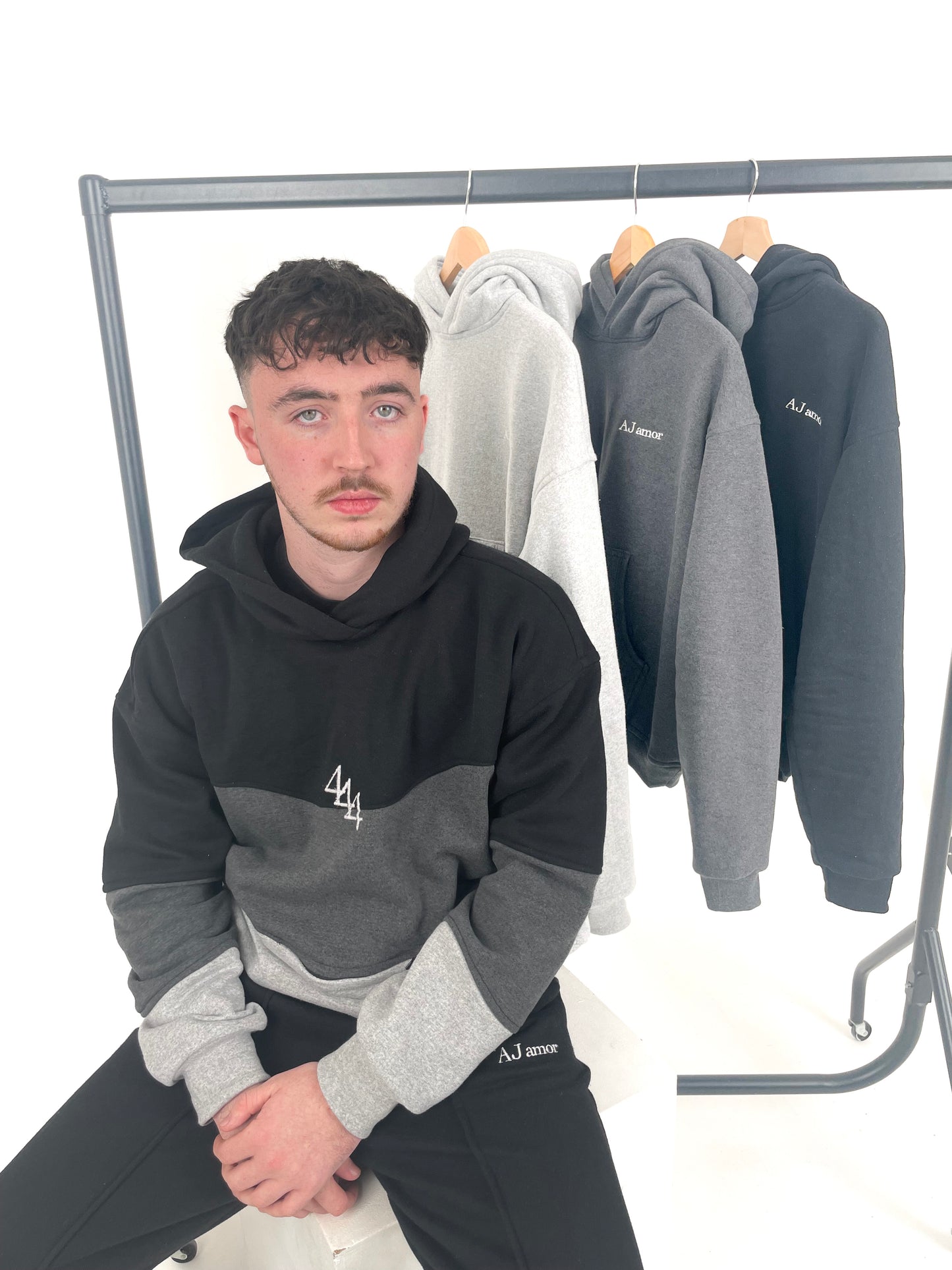 Wavy 444 Hoodie