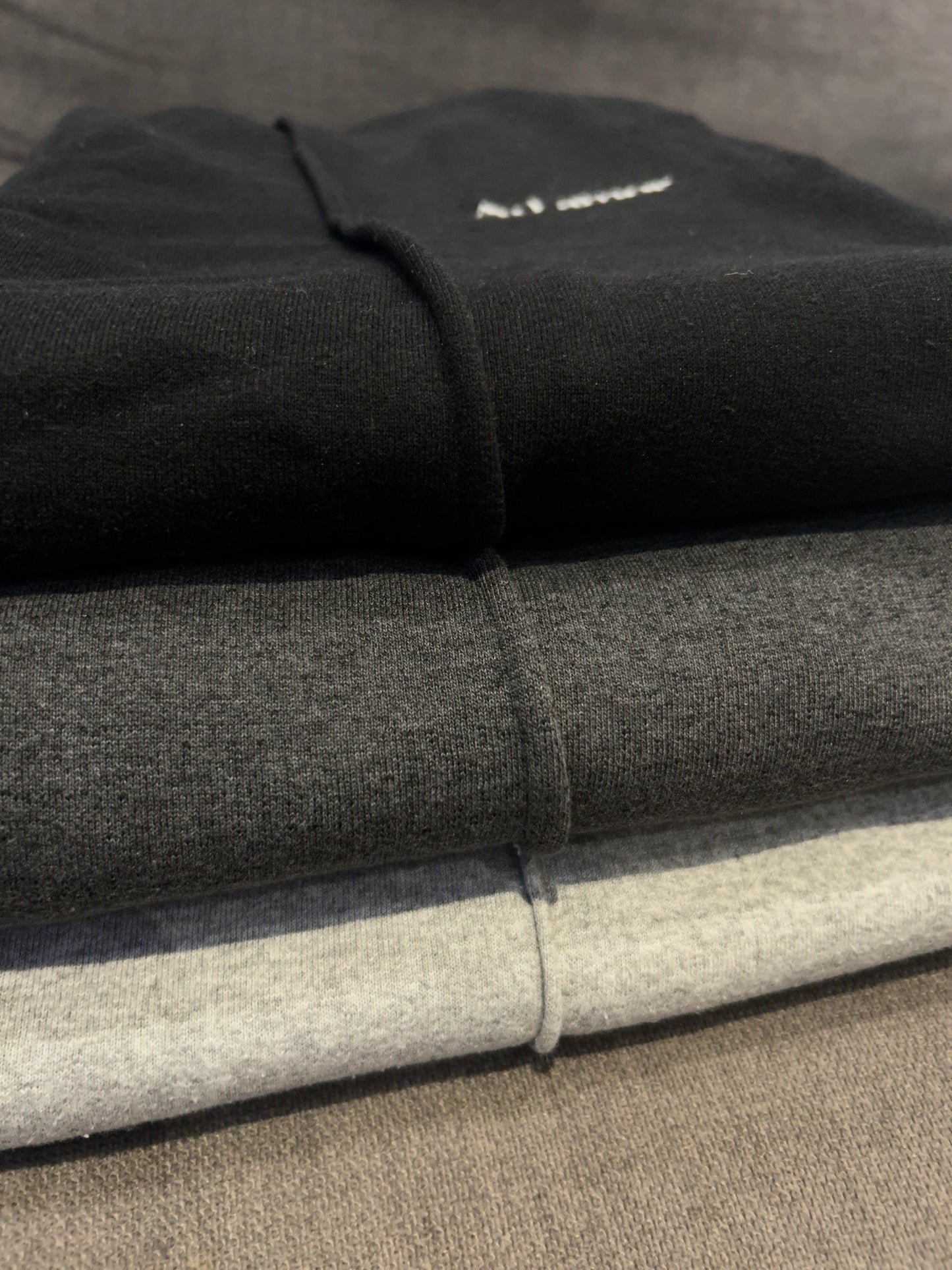 Straight Leg Joggers