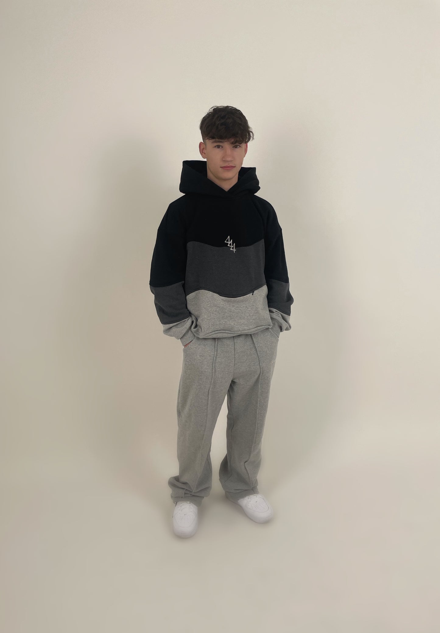 Wavy 444 Hoodie