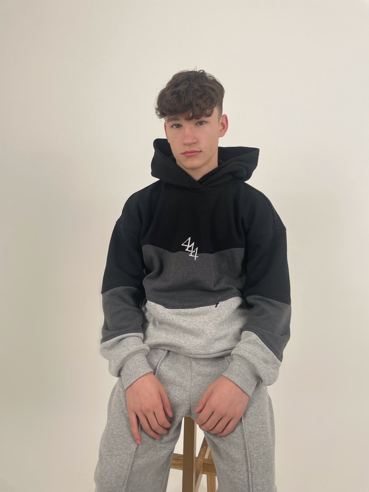 Wavy 444 Hoodie