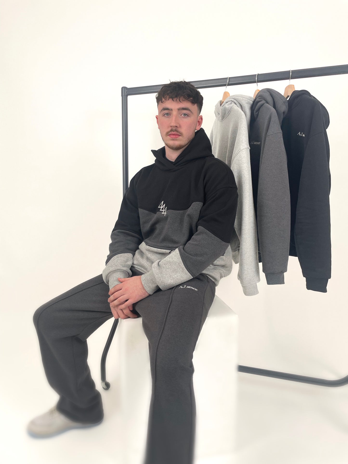 Wavy 444 Hoodie